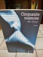 50 nuances de GREY, Livres, Enlèvement ou Envoi, Comme neuf
