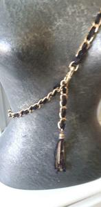 Vintage riem, lengte 1m, Kleding | Dames, Riemen en Ceinturen, Ophalen, Zo goed als nieuw