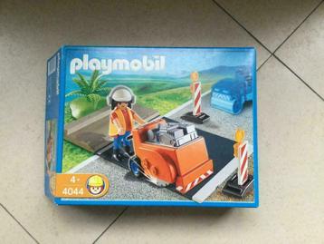 Playmobil 4044 + 3271