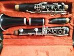 Klarinet Noblet, Muziek en Instrumenten, Blaasinstrumenten | Klarinetten, Overige typen, Kunststof, Gebruikt, Ophalen of Verzenden