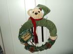 DECORATIEVE (KERST)HANGER VOOR WAND OF RAAM, Ophalen of Verzenden, Zo goed als nieuw