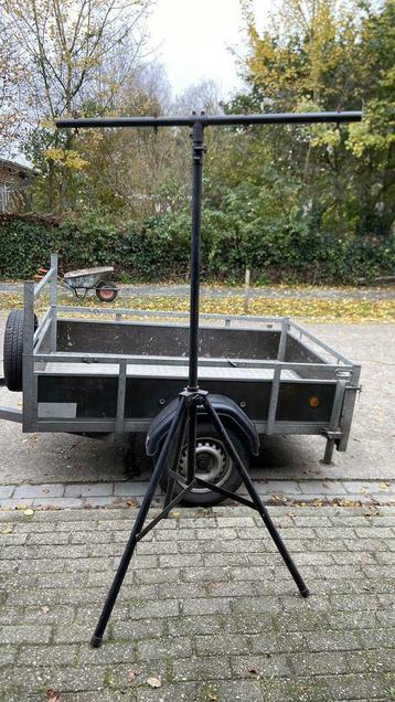 Lichtstatief, Enlèvement, Utilisé, Lumières