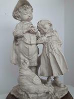 Statue en porcelaine - Guiseppe Armani - 'Gullivers World', Comme neuf, Humain, Enlèvement ou Envoi