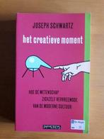 Creatieve moment, Livres, Philosophie, Logique ou Philosophie des sciences, Comme neuf, Schwartz, Enlèvement ou Envoi