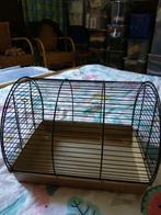 Cage hamster., Animaux & Accessoires, Enlèvement ou Envoi, Comme neuf, Cage, Hamster
