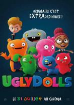 Affiche "UglyDolls", Gebruikt, Ophalen of Verzenden, Rechthoekig Staand, Film en Tv