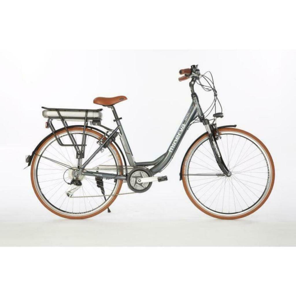 ② MINERVA Estrel Comfort 9 versnellingen Nieuw! — Elektrische fietsen —  2dehands