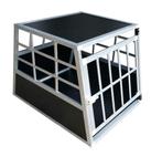 Cage transport ALU S cage aluminium cage transport alu cage, Animaux & Accessoires, Accessoires pour chiens, Envoi, Neuf