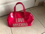 Modieus Love Moschino Rose/ Pink kleurige Handtas, Handtassen en Accessoires, Tassen | Damestassen, Handtas, Roze, Zo goed als nieuw
