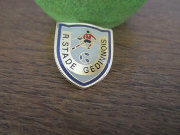 Pins Gedinnois, Enlèvement, Neuf, Sport, Insigne ou Pin's
