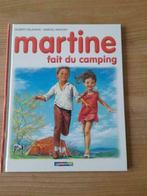 Martine fait du camping, Livres, Comme neuf, Fiction général, Gilbert Delahaye, Enlèvement ou Envoi