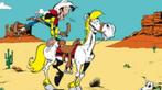 31 stripverhalen van Lucky Luke ( Dupuis en volledig), Comme neuf, Plusieurs BD, Enlèvement ou Envoi