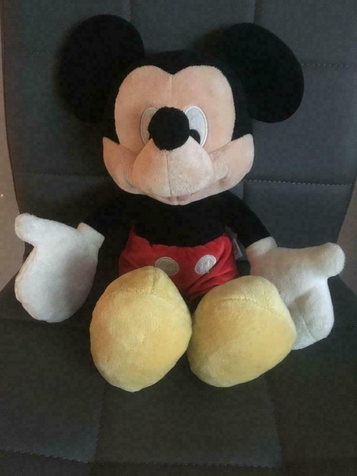 XL knuffel “Mickey Mousse”, Kinderen en Baby's, Speelgoed | Knuffels en Pluche, Zo goed als nieuw, Overige typen, Ophalen of Verzenden