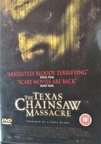 DVD HORROR- THE TEXAS CHAINSAW MASSACRE (GEEN NEDERLANDSE ON, Cd's en Dvd's, Dvd's | Horror, Overige genres, Gebruikt, Ophalen of Verzenden