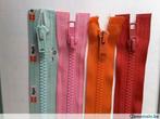 fermeture éclair tirette fermoir zip détachable 50 cm, Hobby & Loisirs créatifs, Couture & Fournitures, Enlèvement ou Envoi, Neuf