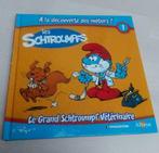 BD "Le grand schtroumpf vétérinaire", Livres, Une BD, Enlèvement ou Envoi, Utilisé