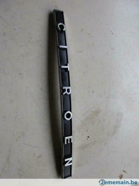 Embleem voor Citroen Sm, Auto-onderdelen, Overige Auto-onderdelen, Citroën, Gebruikt, Ophalen of Verzenden