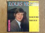single louis neefs, Cd's en Dvd's, Vinyl Singles, Ophalen of Verzenden, 7 inch, Pop, Single