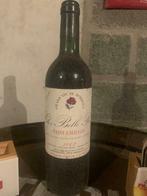 Rode wijn: Clos Belle Rose Saint-Emilion 2002, Pleine, France, Enlèvement, Vin rouge