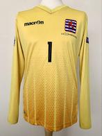 Luxembourg 2020-2021 GK Moris Union Saint-Gilloise matchworn, Taille M, Enlèvement ou Envoi, Utilisé, Maillot