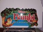 Bambi-poster, Verzamelen, Disney, Ophalen of Verzenden