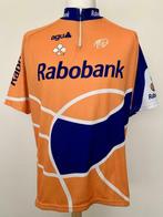 Maillot cyclisme vintage Team Rabobank 2000s, Utilisé
