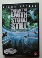 Le Jour où la terre s'arrêta - Keanu Reeves, CD & DVD, DVD | Science-Fiction & Fantasy, Science-Fiction, À partir de 12 ans, Enlèvement ou Envoi