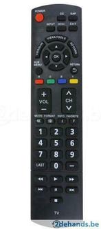 Panasonic Afstandsbediening voor LCD en Plasma tv's, Enlèvement ou Envoi, Neuf