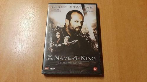 In the Name of the King (DVD) Nieuw in factory seal, Cd's en Dvd's, Dvd's | Science Fiction en Fantasy, Fantasy, Vanaf 12 jaar