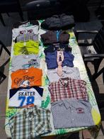 Jongenskledij - 15 stuks - maat 128 - 134, Ophalen, Gebruikt, Jongen, Setje
