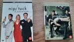 Volledig seizoen 2 en 3 van NIP TUCK op dvd, Cd's en Dvd's, Ophalen of Verzenden