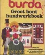 Burda groot bont handwerkboek, Ophalen of Verzenden