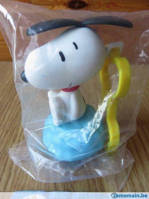 figurine jouet snoopy happy meal de collection, Collections, Collections Autre, Neuf