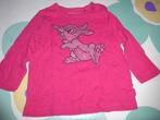 T-shirt met lange mouwen, Kinderen en Baby's, Kinderkleding | Overige, Verzenden, Gebruikt, Esprit, Meisje