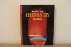 Chemistry - Raymond Chang Fifth edition