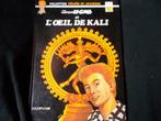 Jacques Le Gall   Tome 1  "L"œil de Kali"  (EO janvier 1980), MITACQ, Zo goed als nieuw, Ophalen, Eén stripboek