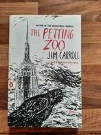 Boek Jim Carroll - The Petting Zoo - NIEUW, Boeken, Nieuw, Ophalen of Verzenden