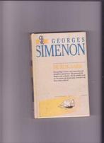 De Rijkaard ( Georges Simenon ) deel 8 Bruna., Livres, Romans, Europe autre, Utilisé, Enlèvement ou Envoi