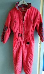 Salopette de ski avec veste, Ophalen, Gedragen