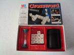 Vintage "Crossword"  van MB anno 1978., Ophalen of Verzenden, Zo goed als nieuw, MB