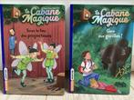 Neuf - Livres La cabane Magique Tome 20 & 21 (ed.Bayard), Livres, Neuf