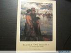 Eugeen Van Mieghem an artist of the people (Erwin Joos), Boeken, Kunst en Cultuur | Beeldend, Gelezen, Ophalen of Verzenden