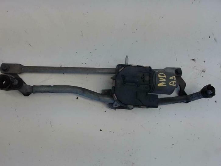 ruitenwissermotor audi A 3 8 p van 2004-2008, Auto-onderdelen, Carrosserie, Achterklep, Audi, Voor, Gebruikt, Ophalen of Verzenden