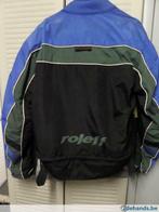 Motorvest Roleff, Ophalen