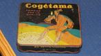 Vintage Sigaar Tin Box Cogetama, Autres marques, Enlèvement, Utilisé, Autre