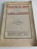 vintage schoolboek, Utilisé, Enlèvement ou Envoi, Néerlandais