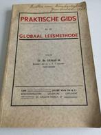vintage schoolboek, Ophalen of Verzenden, Gelezen, Nederlands