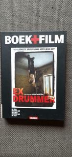 Ex Drummer - Herman Brusselmans (DVD+BOEK), Ophalen of Verzenden
