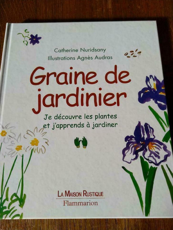 Tuinman zaad, Boeken, Kinderboeken | Jeugd | 10 tot 12 jaar, Nieuw, Non-fictie, Ophalen of Verzenden