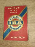 Etalage pakje cigarillos IBA, Ophalen of Verzenden
